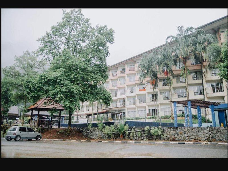Janaview Taiping Hotel 外观 照片