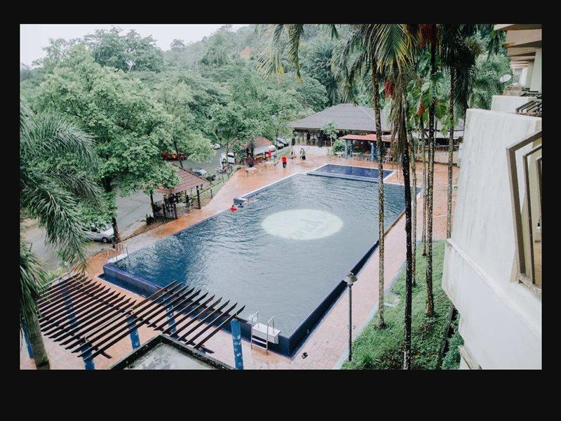 Janaview Taiping Hotel 外观 照片