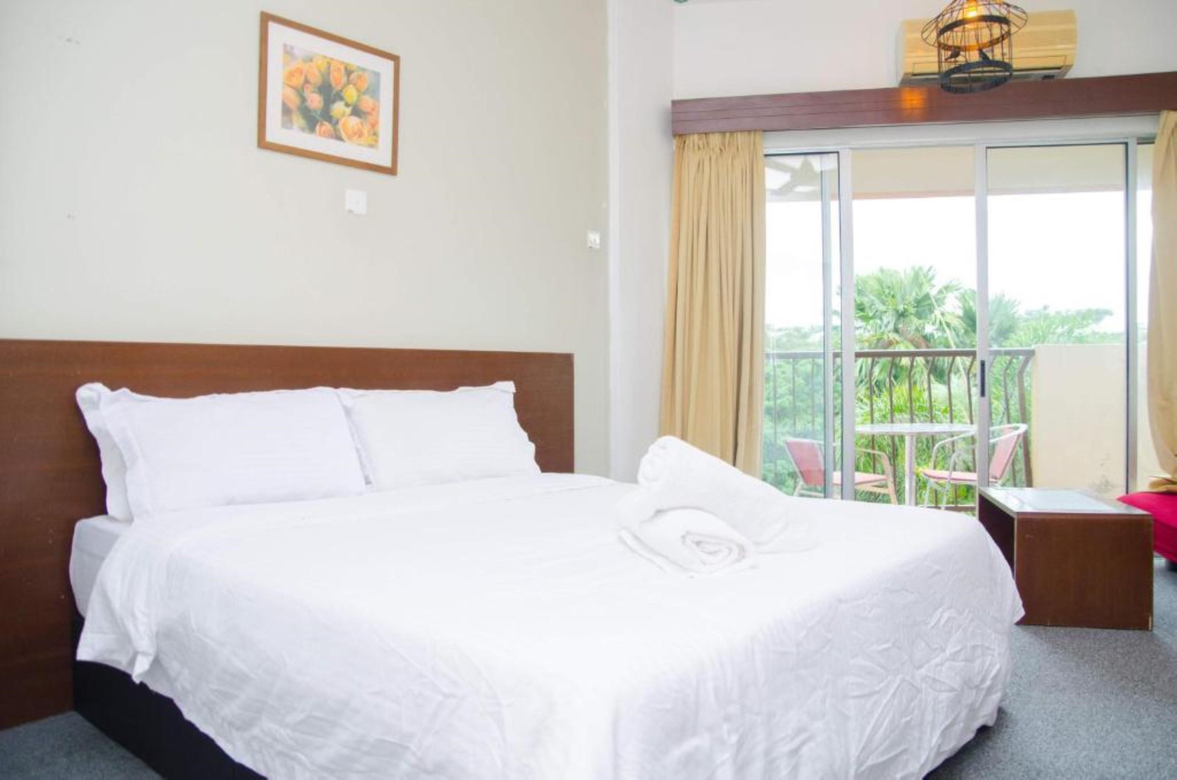 Janaview Taiping Hotel 外观 照片