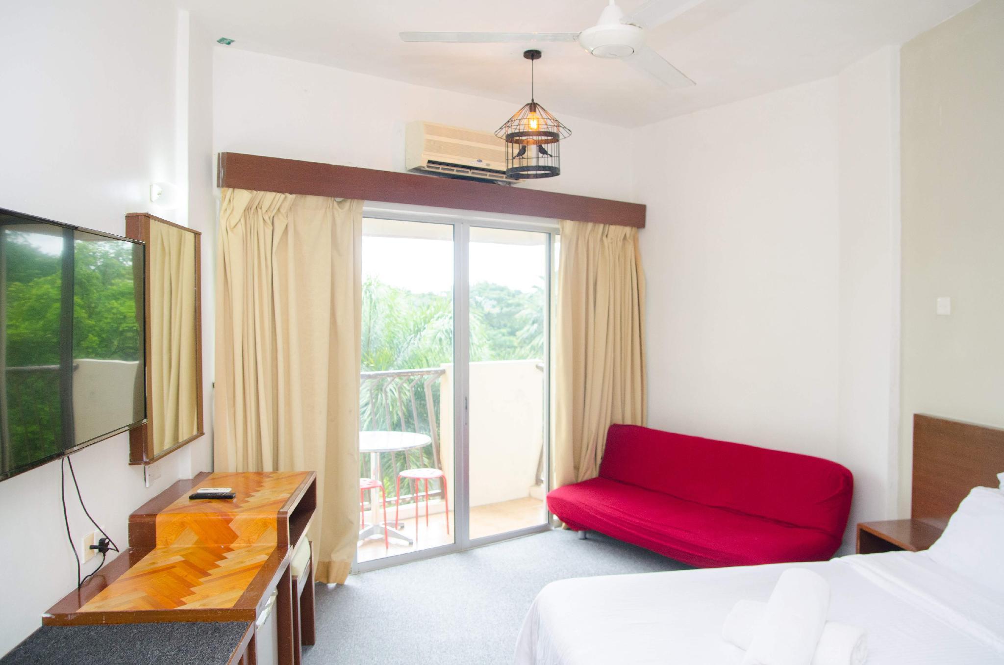 Janaview Taiping Hotel 外观 照片