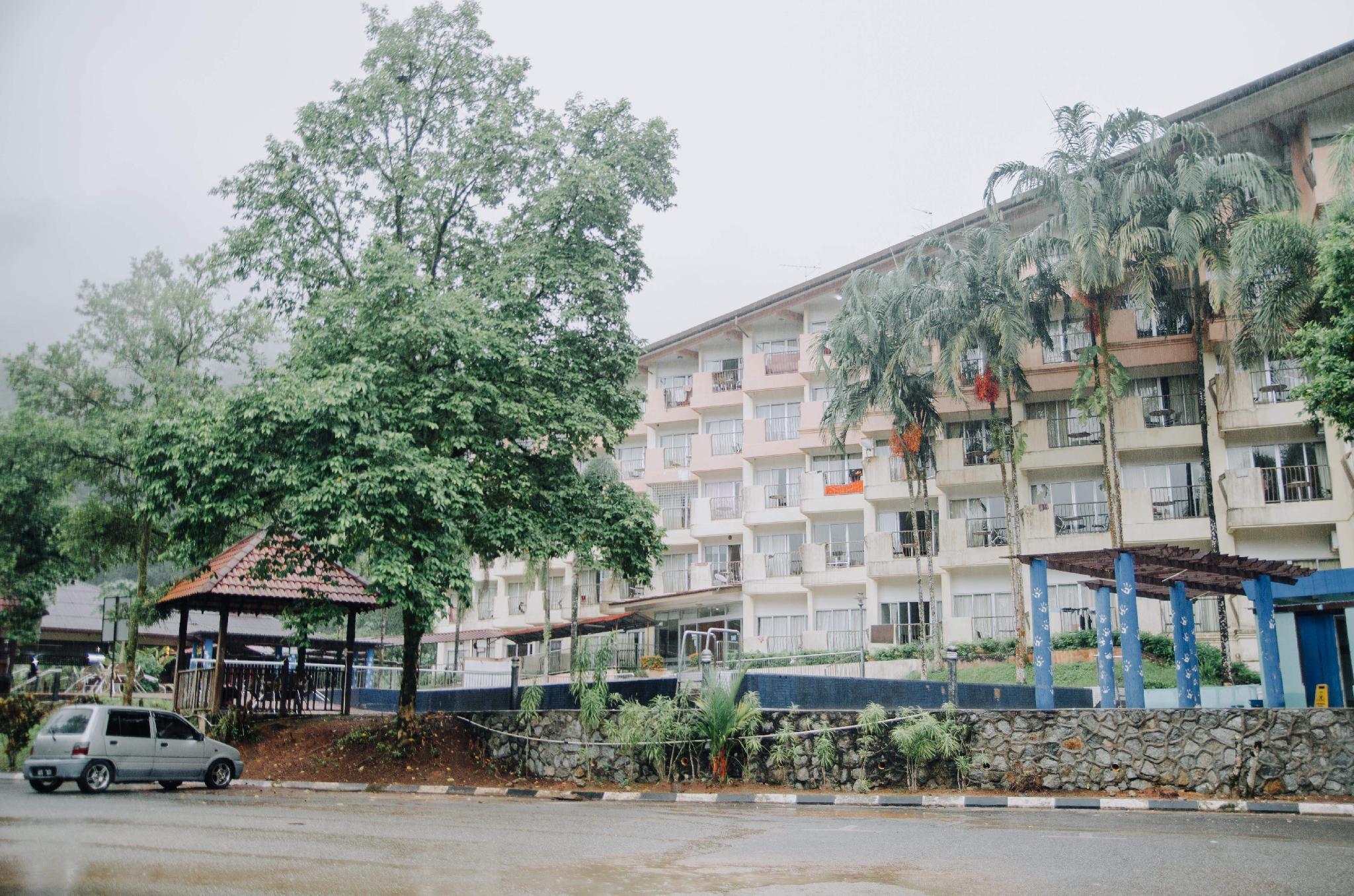 Janaview Taiping Hotel 外观 照片