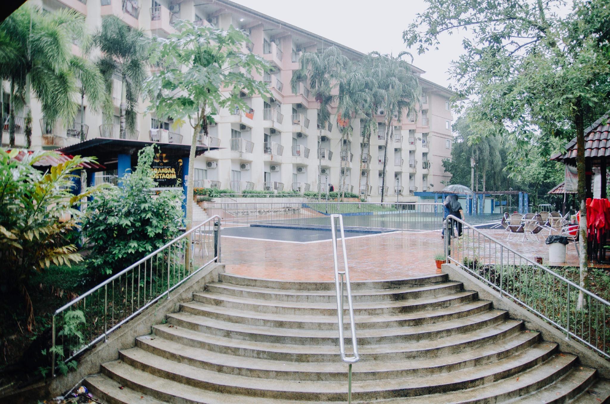 Janaview Taiping Hotel 外观 照片