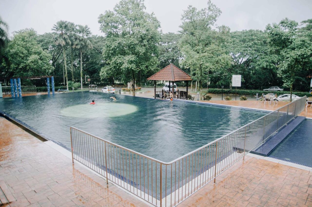 Janaview Taiping Hotel 外观 照片