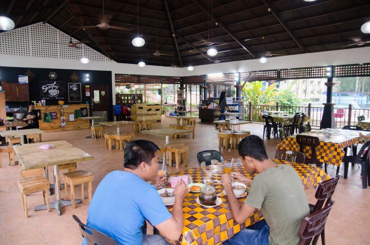 Janaview Taiping Hotel 外观 照片