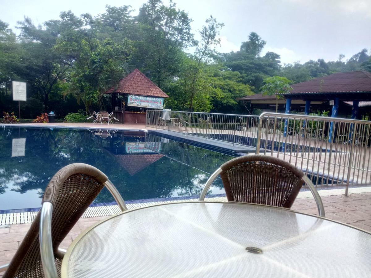 Janaview Taiping Hotel 外观 照片