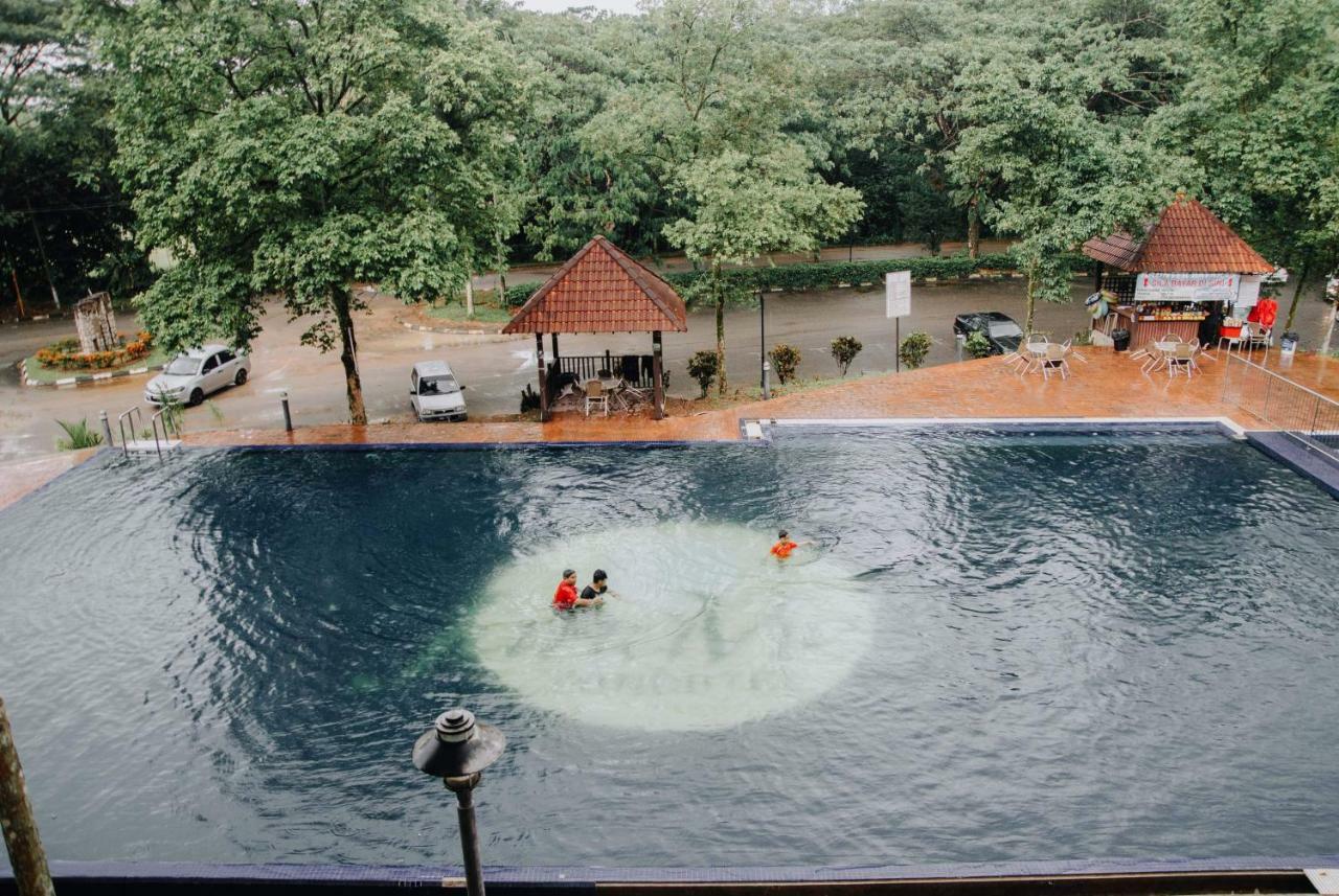 Janaview Taiping Hotel 外观 照片