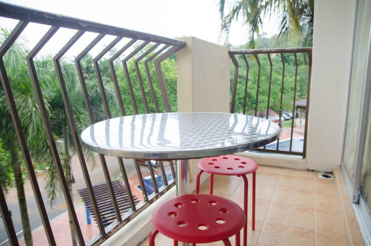 Janaview Taiping Hotel 外观 照片