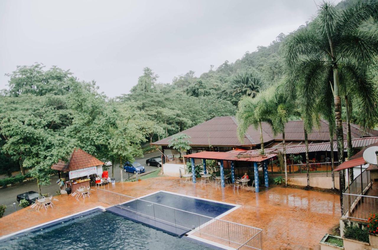Janaview Taiping Hotel 外观 照片