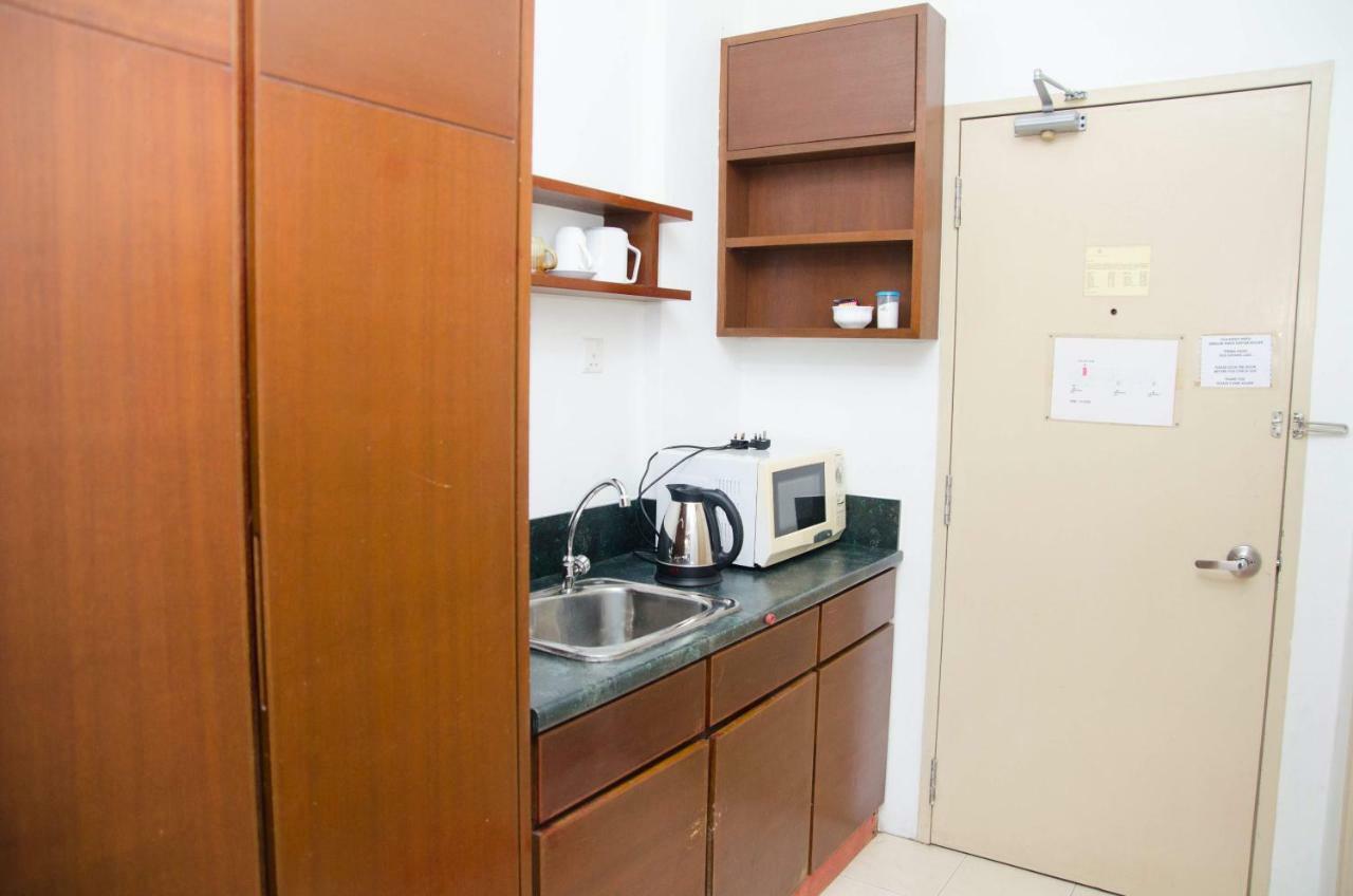 Janaview Taiping Hotel 外观 照片