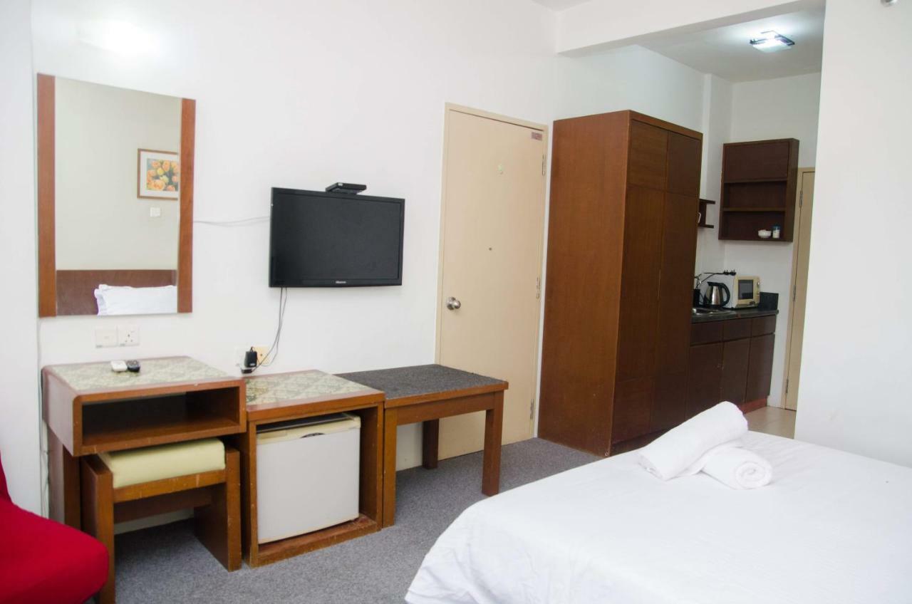 Janaview Taiping Hotel 外观 照片
